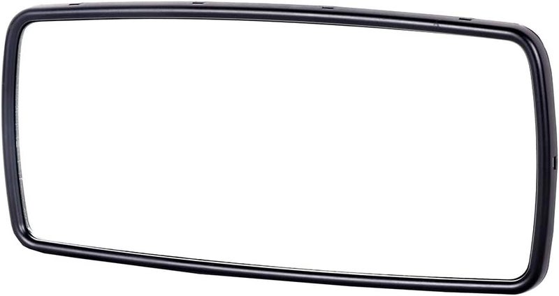 ITOPUP 2004-2016 for Freightliner for Columbia for Freightliner M2 Truck Hood Mirrors with Manual Adjusted Heated Chrome Housing A Pair Tow Mirror - Image 2